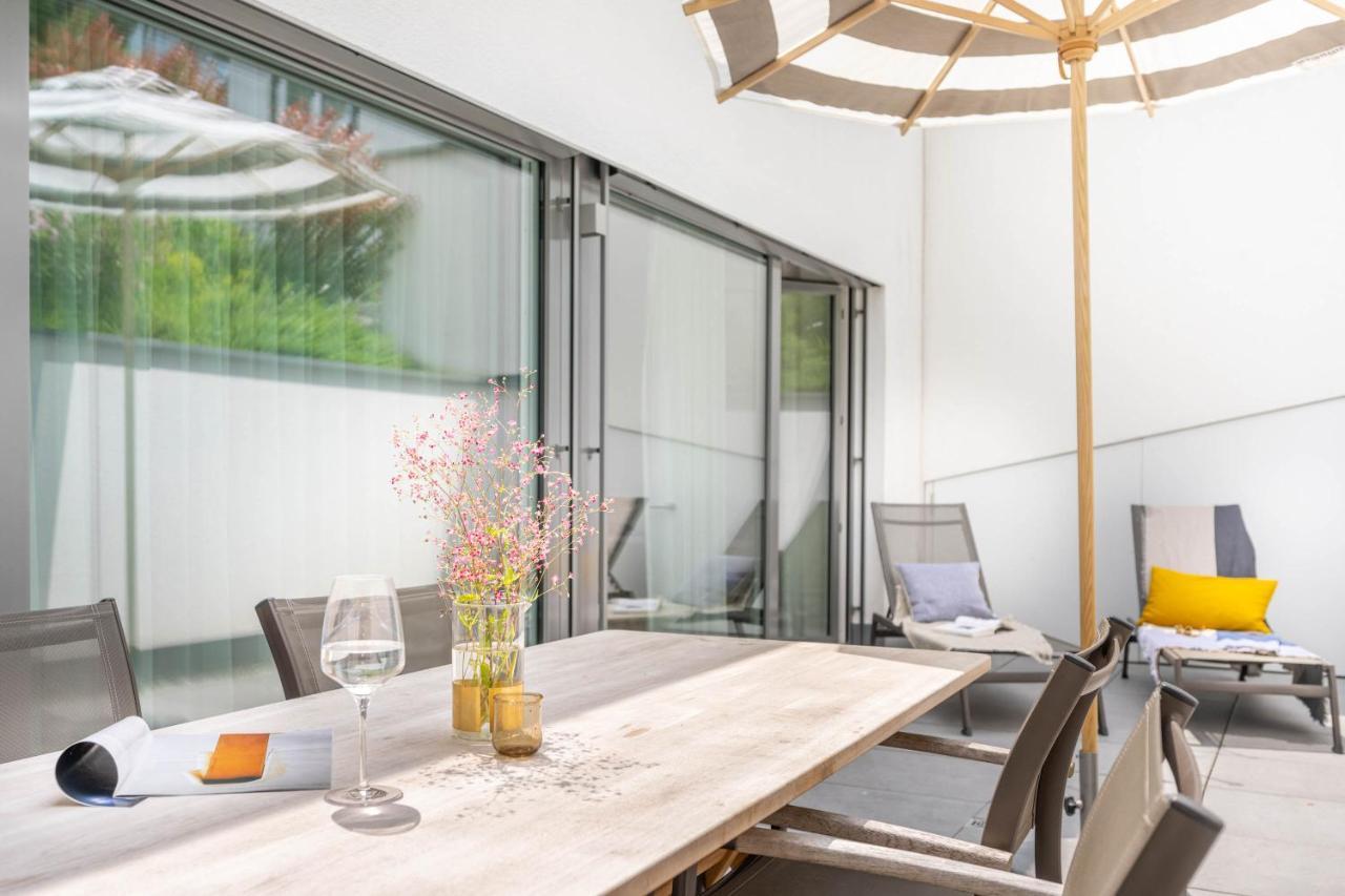 Bodenseeapartment Suite Friedrichshafen Zewnętrze zdjęcie