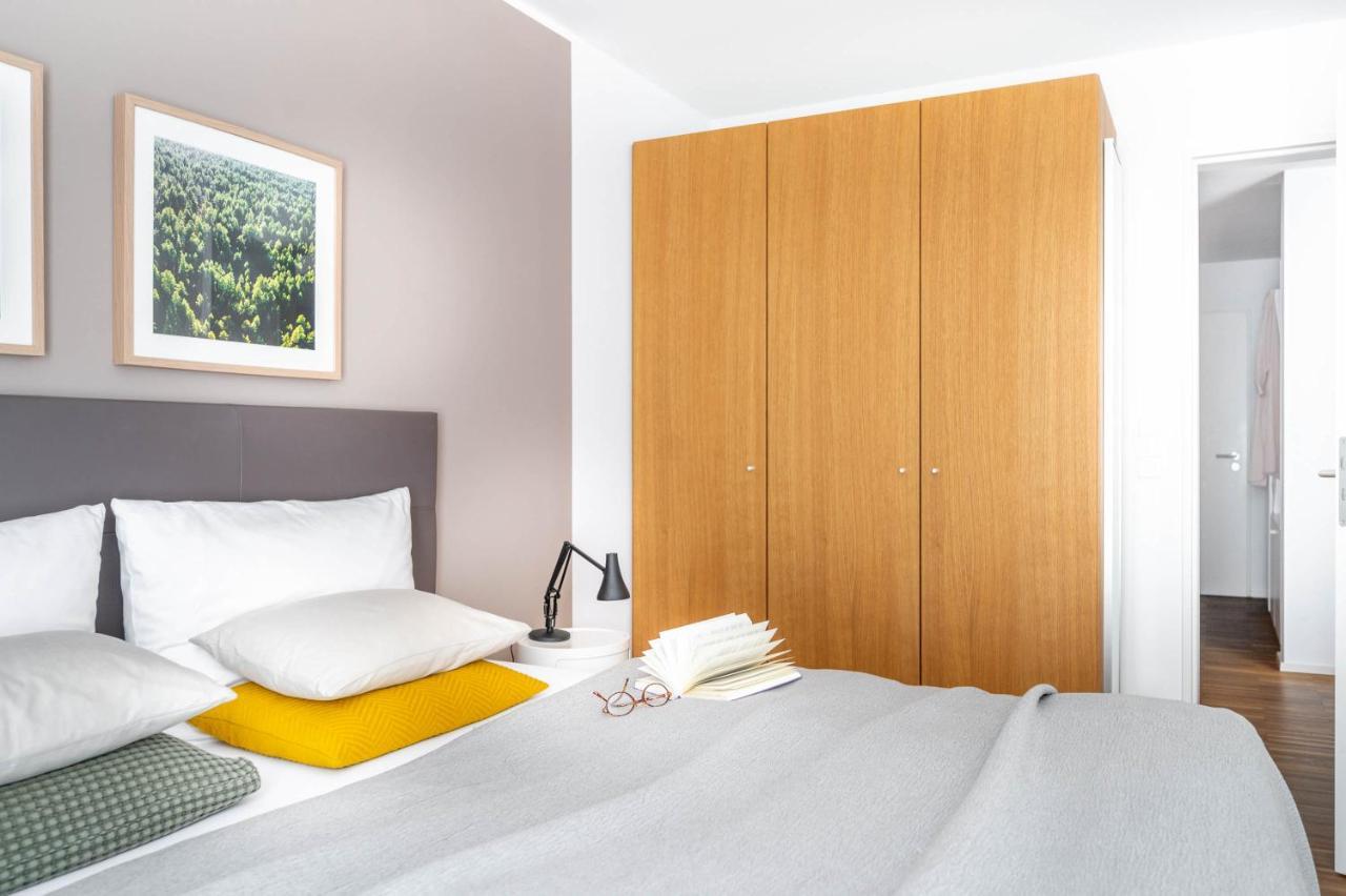 Bodenseeapartment Suite Friedrichshafen Zewnętrze zdjęcie