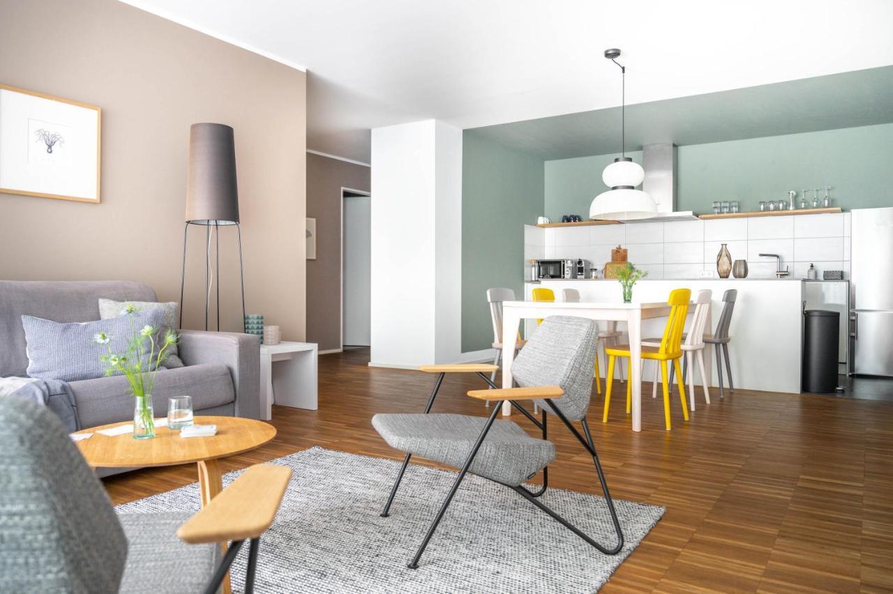 Bodenseeapartment Suite Friedrichshafen Zewnętrze zdjęcie