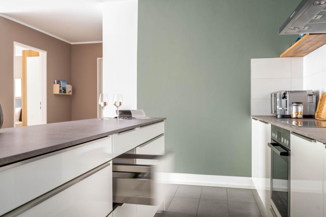 Bodenseeapartment Suite Friedrichshafen Zewnętrze zdjęcie