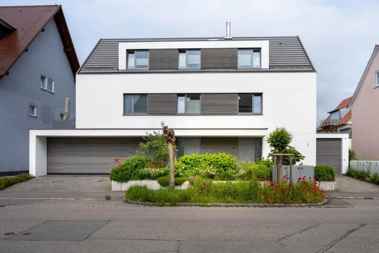 Bodenseeapartment Suite Friedrichshafen Zewnętrze zdjęcie