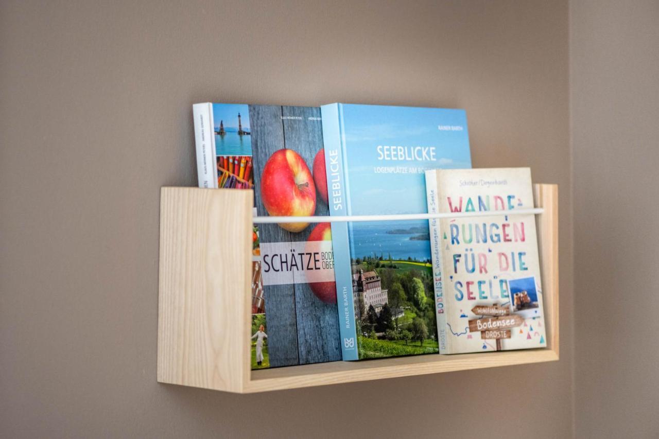 Bodenseeapartment Suite Friedrichshafen Zewnętrze zdjęcie