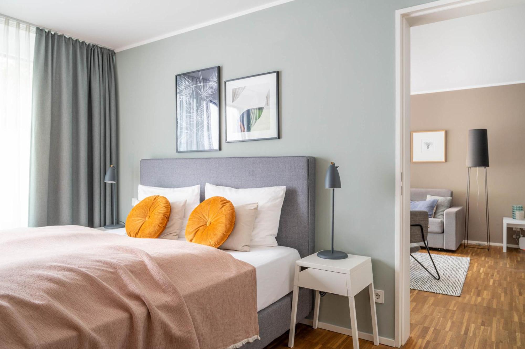Bodenseeapartment Suite Friedrichshafen Zewnętrze zdjęcie