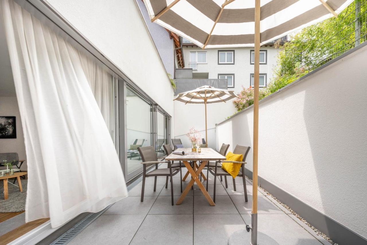 Bodenseeapartment Suite Friedrichshafen Zewnętrze zdjęcie