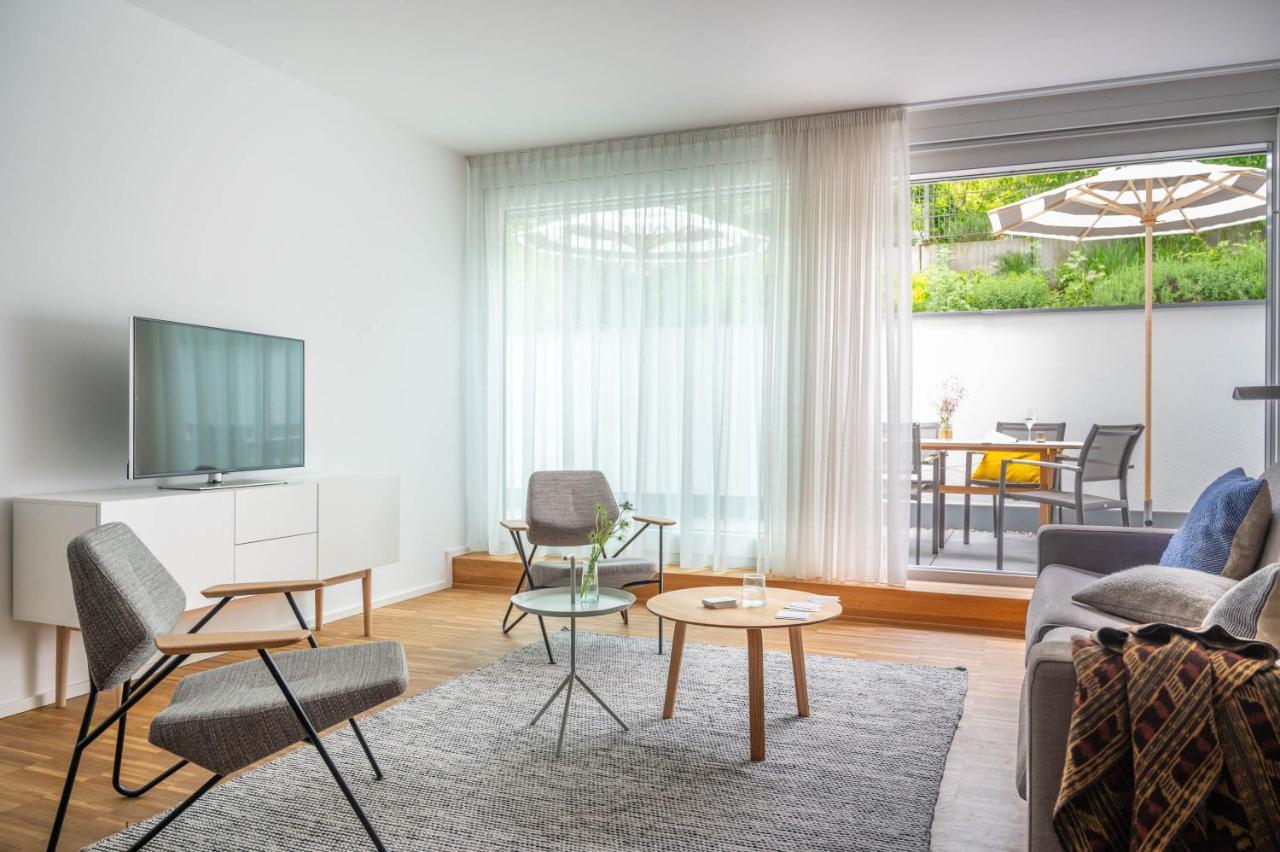 Bodenseeapartment Suite Friedrichshafen Zewnętrze zdjęcie